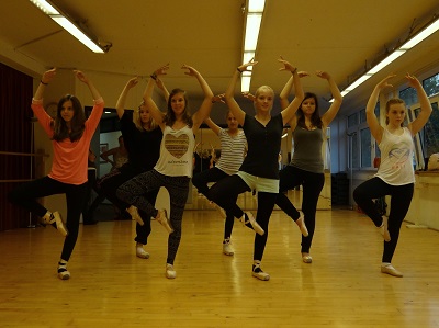 Ballett Jugendliche